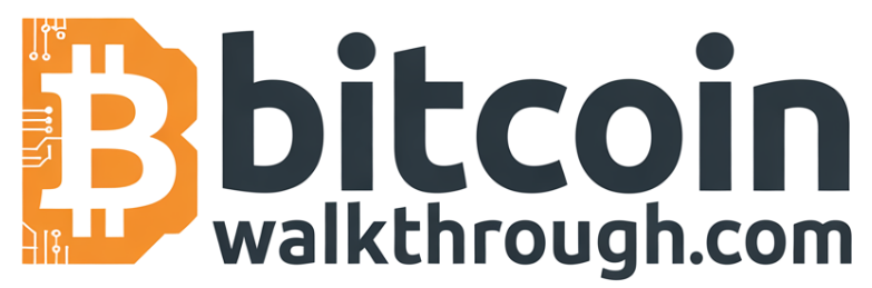 Contact Bitcoin Walkthrough