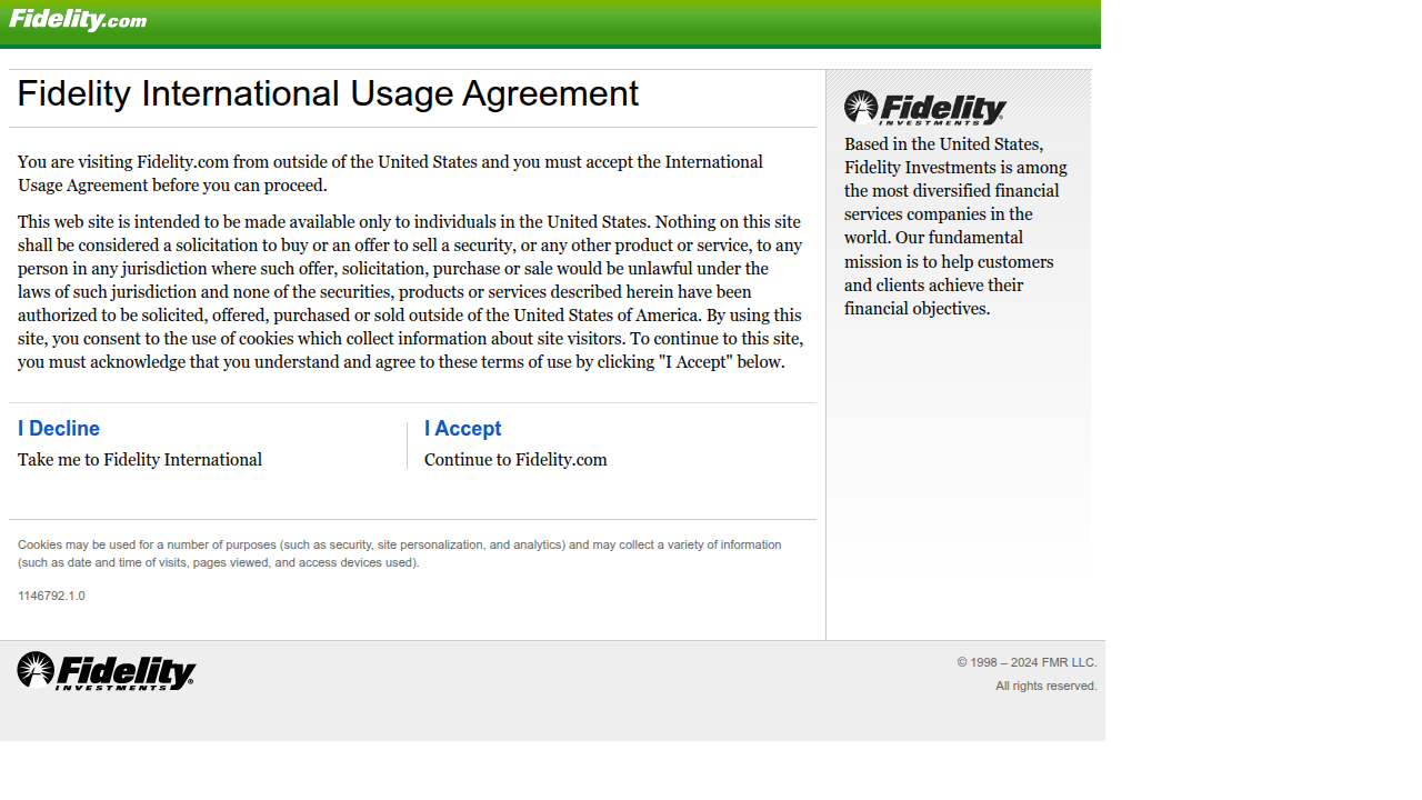 Established financial institutions like Fidelity provide resources for understanding investment strategies like dollar-cost averaging.