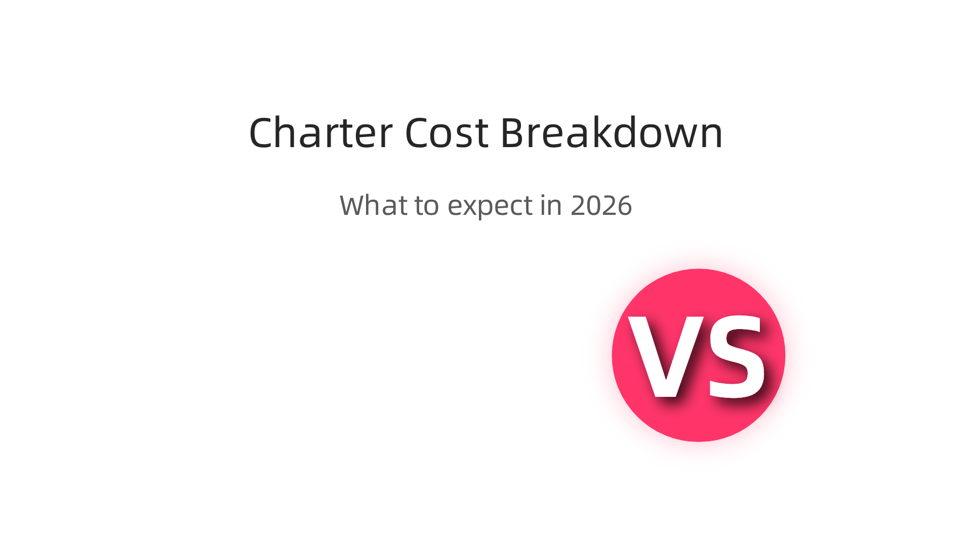 A realistic breakdown of Key West private charter costs, including half-day and full-day tiers, plus common hidden fees like fuel surcharges and gratuity.